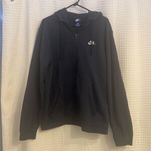 NIKE zip jacket